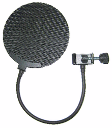 Accesorios para micrófonos