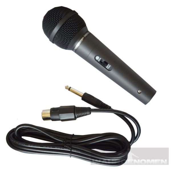 onemicset cable y microfono
