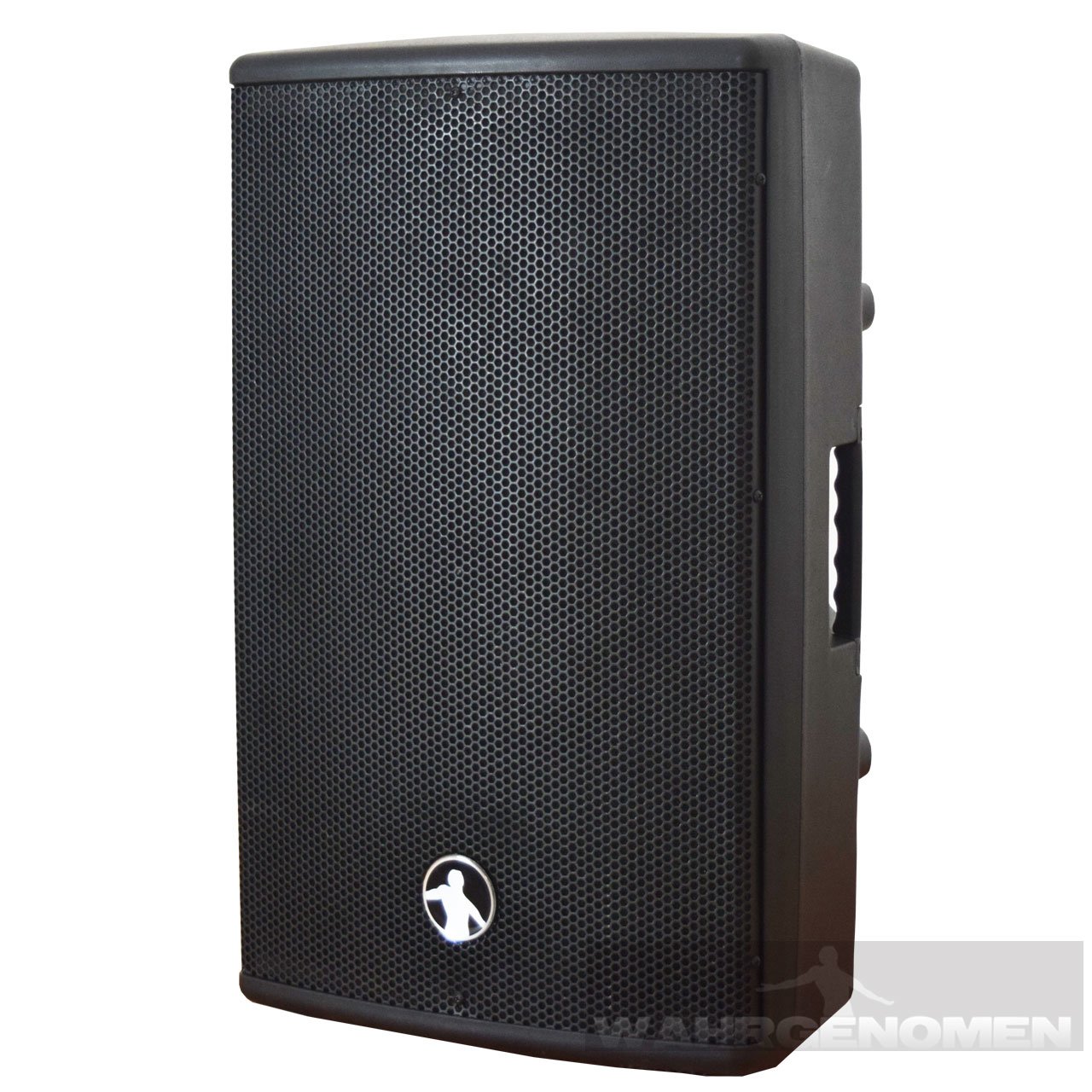  JWH516A Bafle Biamplificado 15" bluetooth, USB, display y 10,000w pmpo logo