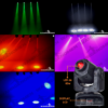 SPOTGC Cabeza móvil led SPOT