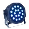 ECO18PLUS Cañón De 18 leds 3w RGB 3 en 1