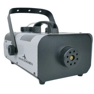 FOGGDEGC Maquina de humo 1200w alámbrica e inalámbrica
