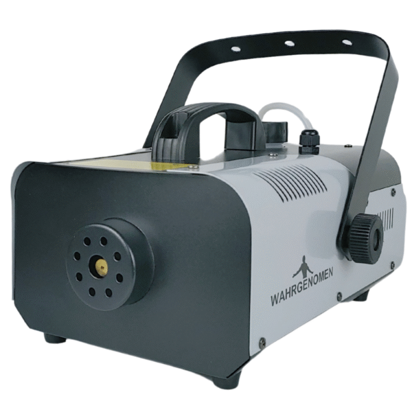 FOGGDEGC Maquina de humo 1200w alámbrica e inalámbrica