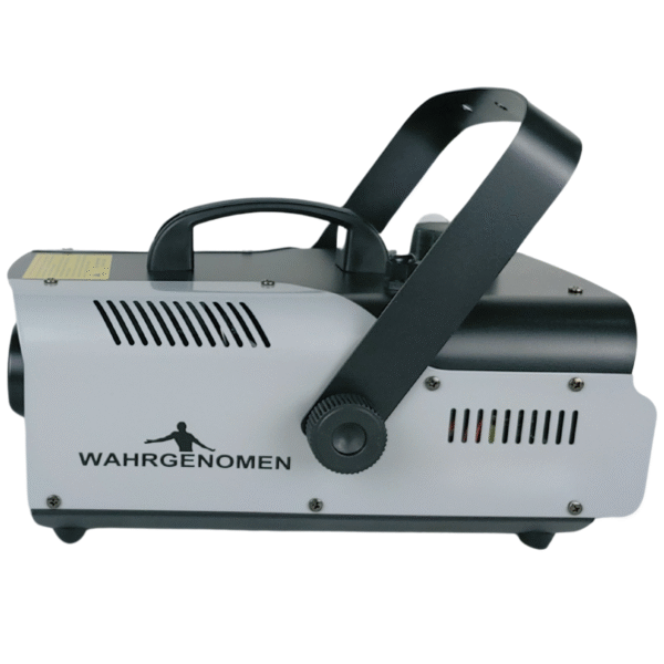 FOGGDEGC Maquina de humo 1200w alámbrica e inalámbrica