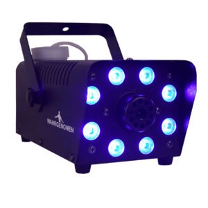 FOGCHRGB Máquina de Humo con LEDS RGB 500 W