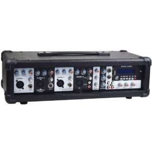 BA4200L Mezcladora amplificada 4 canales 150w
