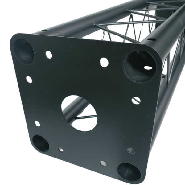 20X20X1 Estructura Perimetral Dj De 1 Metro Para Iluminación